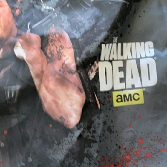 NEW The Walking Dead Darren Back Pack - Picture 2 of 3